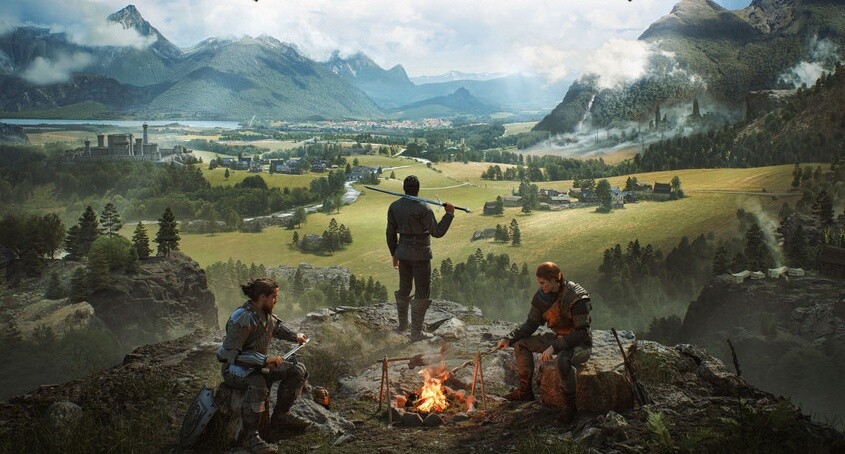 Konkurent Medieval Dynasty zapowiedziany! Gra za kilka tygodni trafi do wczesnego dostępu