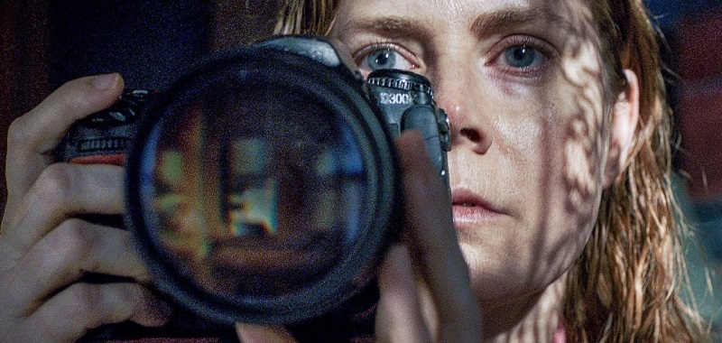 Kobieta w oknie na pełnym zwiastunie. Netflix promuje świetnie zapowiadający się thriller