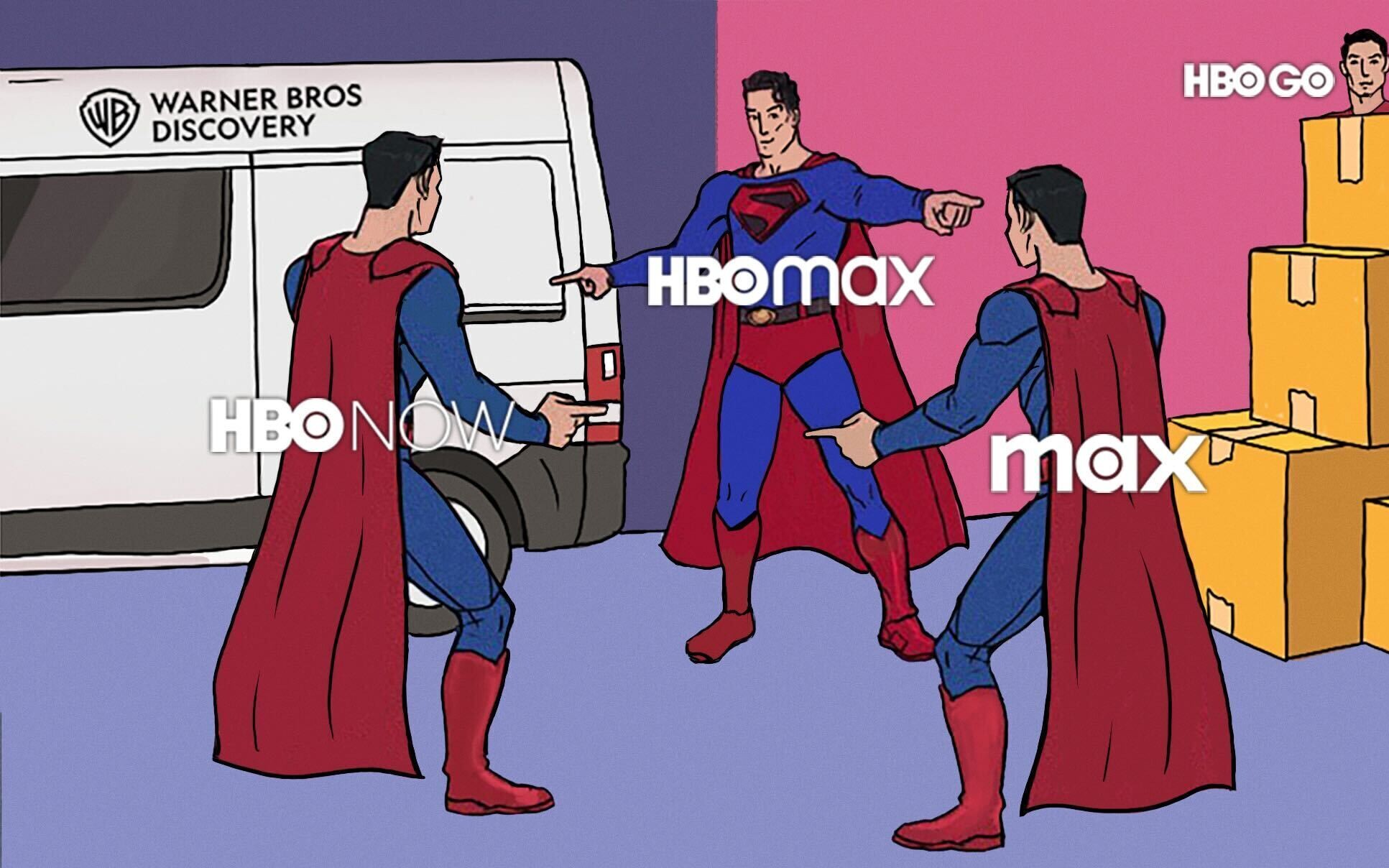 Ludzie wyśmiali zmianę Max na HBO Max, ale ta akcja ma drugie dno? Mistrzowskie zagranie firmy