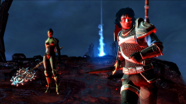 Dungeon Siege III będzie mniej zabugowane od New Vegas...