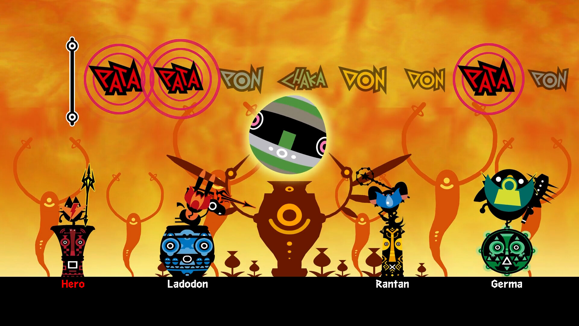 Patapon 1+2 Replay - recenzja gry #9