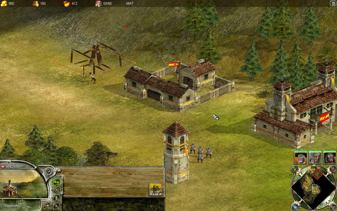 No Man's Land: Walcz o swoje prawa!