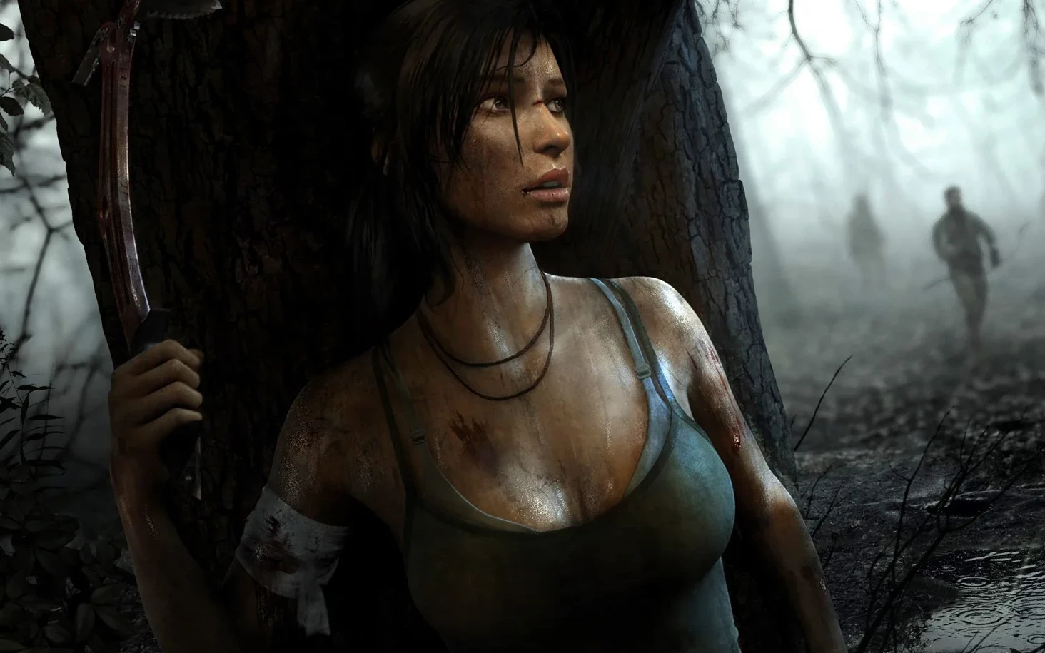 Lara Croft Tomb Raider 2