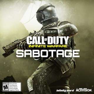 Call Of Duty: Infinite Warfare - Sabotage