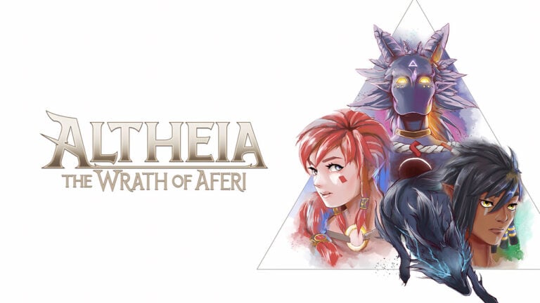 Altheia: The Wrath of Aferi