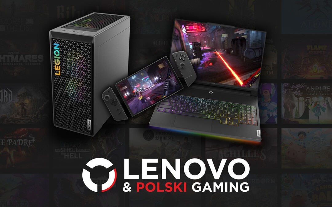 Lenovo i polski gaming