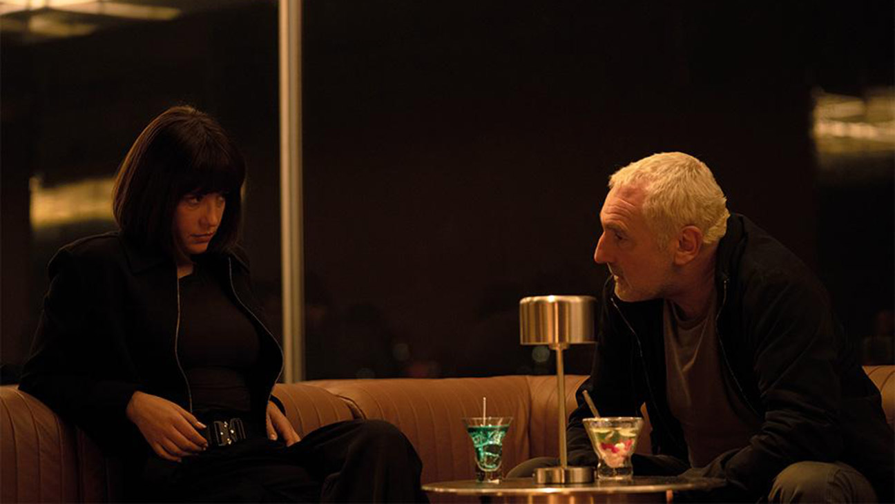 Policjanci na drinku