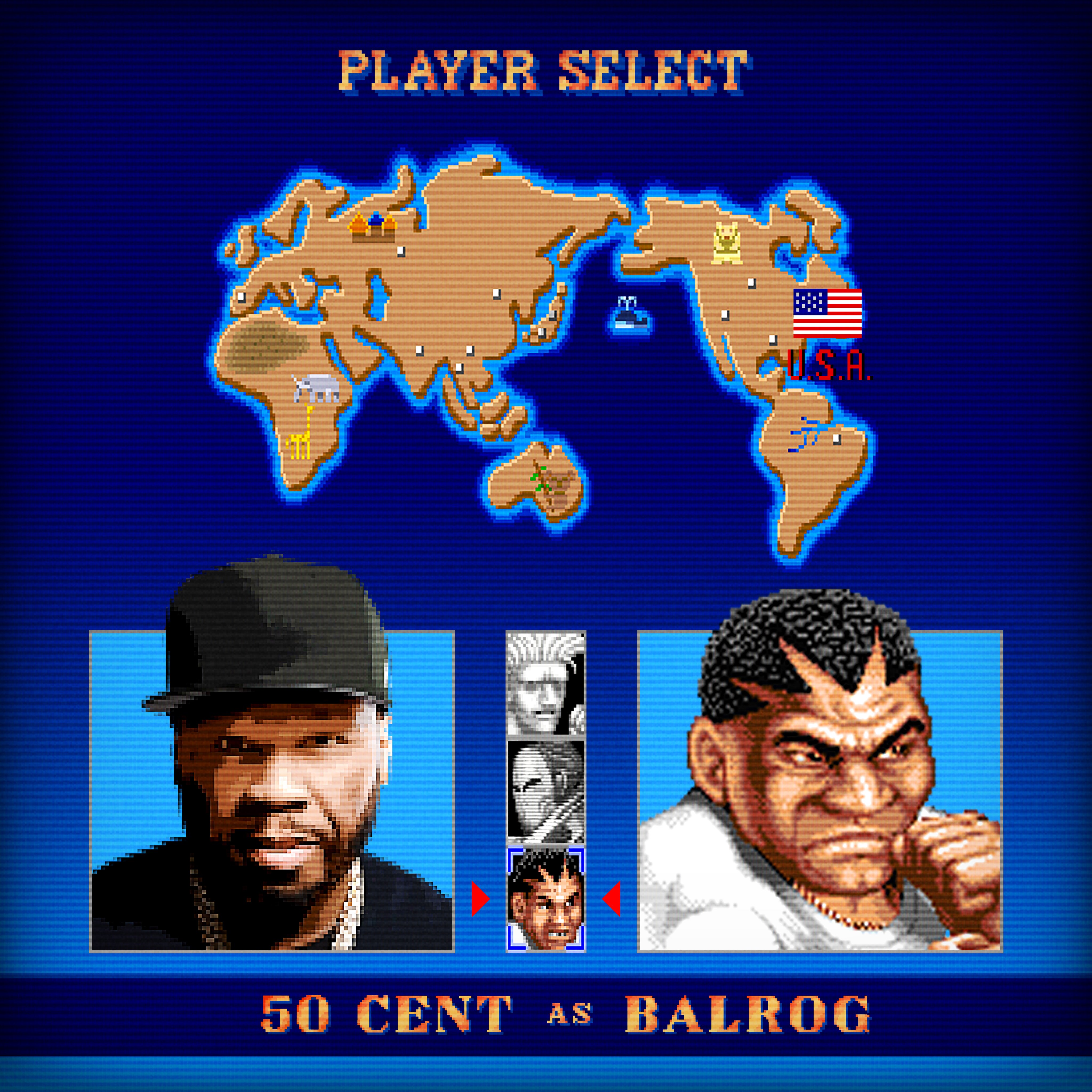 Street Fighter Film 2026 - obsada #5