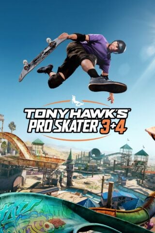 Tony Hawk’s Pro Skater 3 + 4