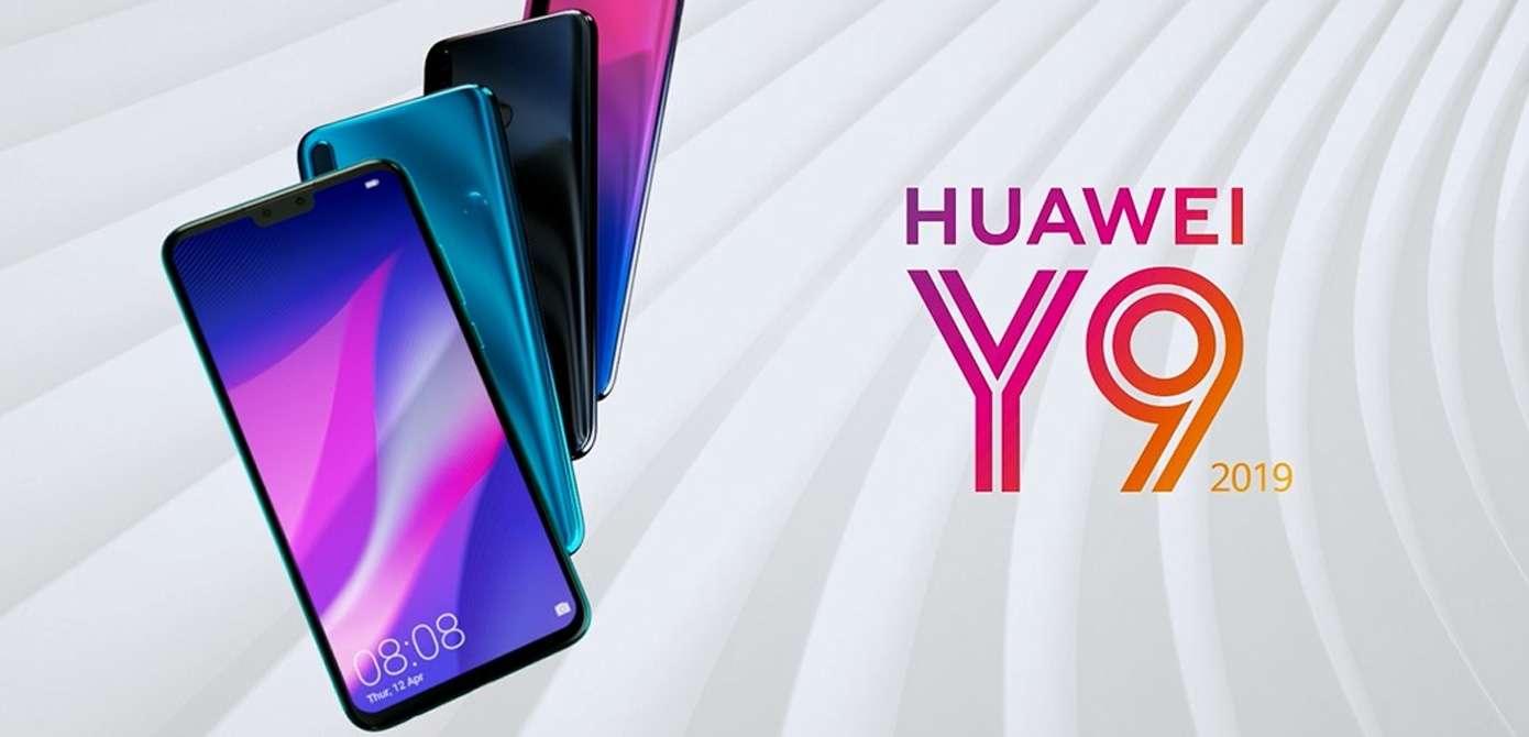 Huawei Y9 2019 oficjalnie. Specyfikacja, zdjęcia smartfona