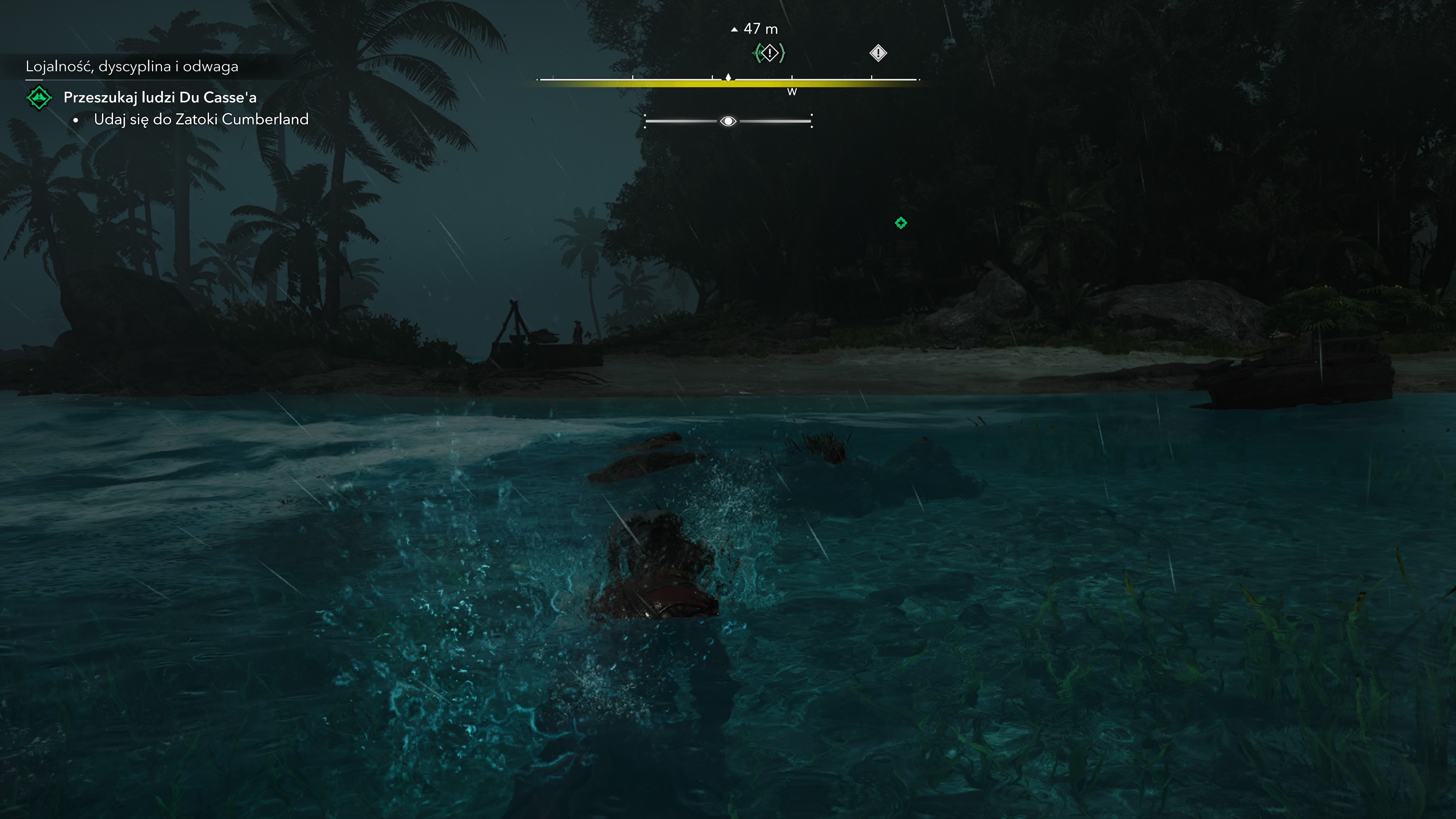 Assassin's Creed Black Flag Resynced - Druga szansa, Lojalność, dyscyplina i odwaga: Padre, bossman, Abel Galvao, rozbójnicy