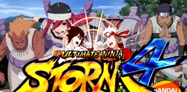 Czwórka Dźwięku grywalna w DLC do Naruto Shippuden: Ultimate Ninja Storm 4
