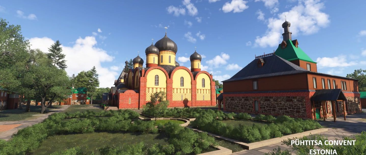 Polska w Microsoft Flight Simulator #8