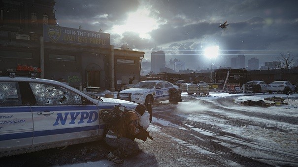 Tom Clancy's The Division - sieciowy RPG na konsole nowej generacji!