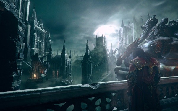 Fragment rozgrywki z Castlevania: Lords of Shadow 2