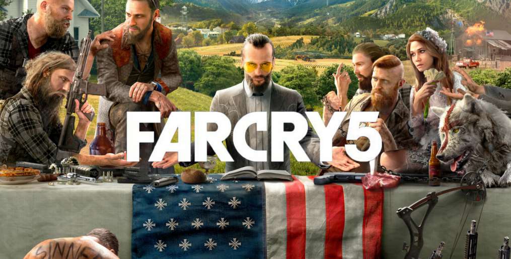 Far Cry 5 chwali się wysokimi ocenami na zwiastunie
