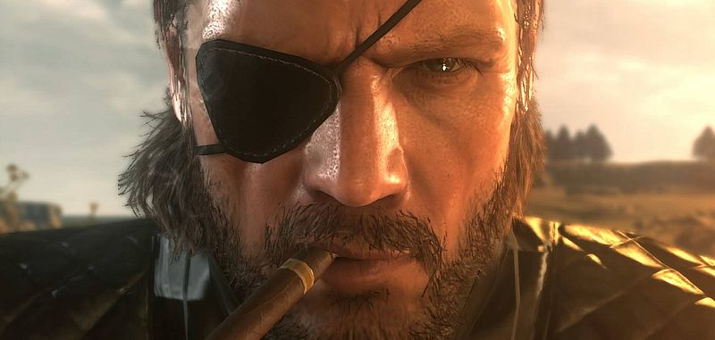 Metal Gear Solid V: the Phantom Pain - dobra gra, słaby MGS? Hit Konami po 5 latach służby