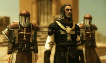 Trailer "Pierwszego templariusza"
