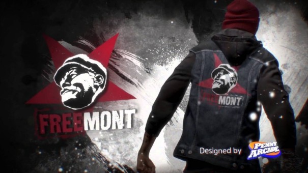 Ubierz swojego Delsina - polska reklama dodatkowych bluz dla preorderowców inFamous: Second Son