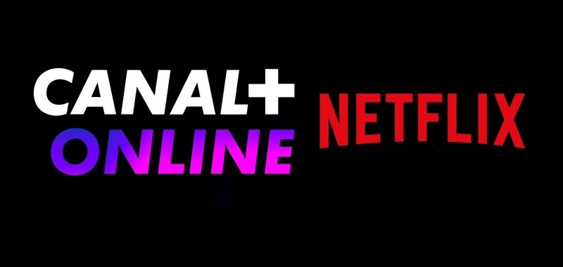 CANAL+ online i Netflix łączą siły. Klienci skorzystają ze wspólnej oferty