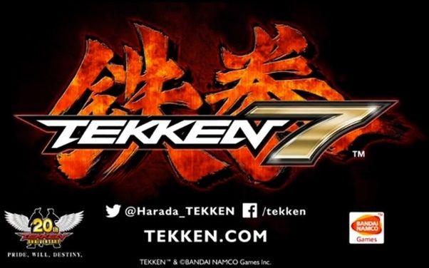 Tekken 7 zapowiedziany! [Aktualizacja #1]