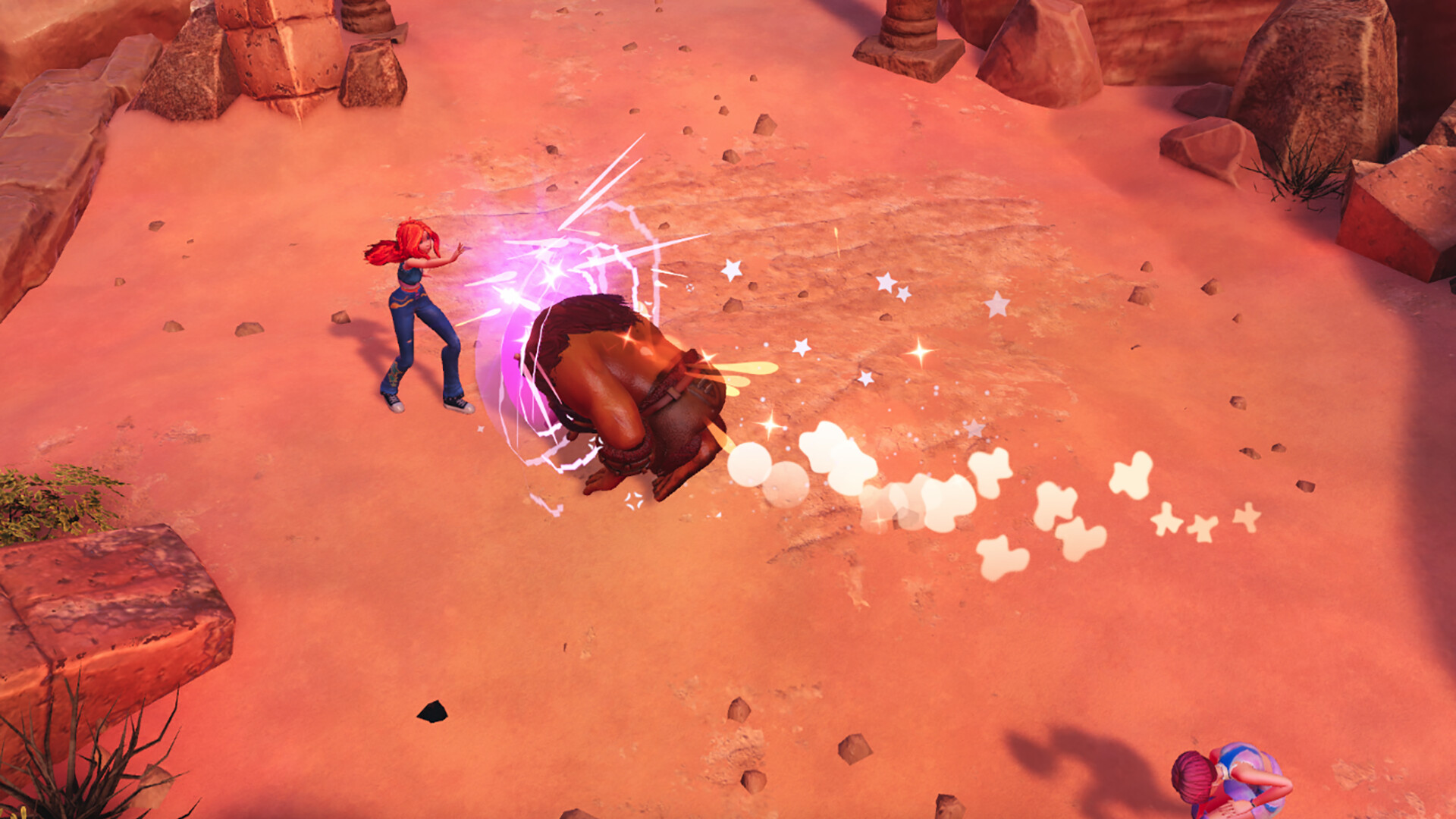 Winx Club: The Magic is Back #1