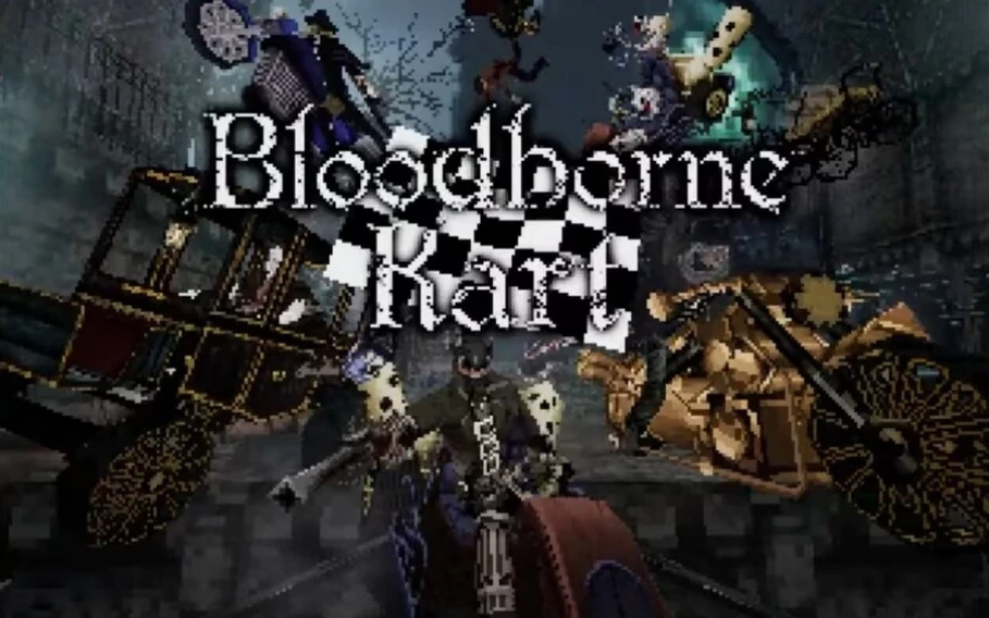 Bloodborne Kart