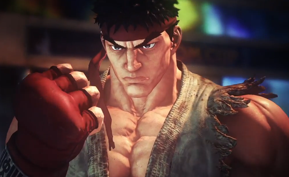 Pierwszy gameplay ze Street Fighter V! PS4 dostanie jeszcze jedną grę z uniwersum!
