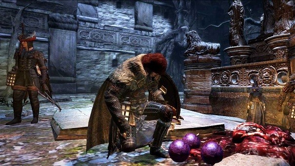 Nieustraszony Ranger w Dragon's Dogma: Dark Arisen