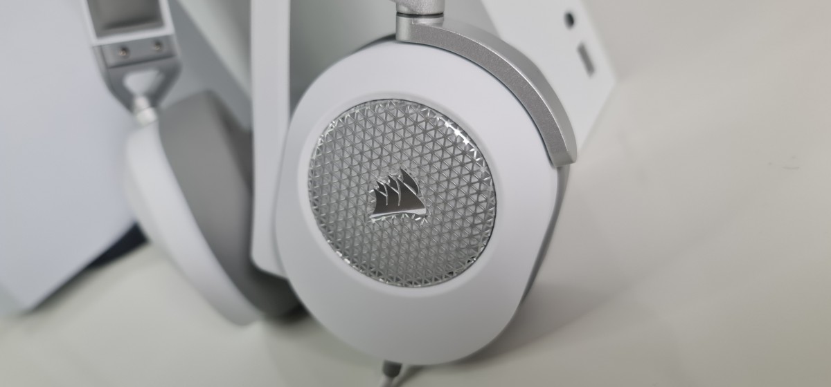 Corsair HS65 Surround recenzja