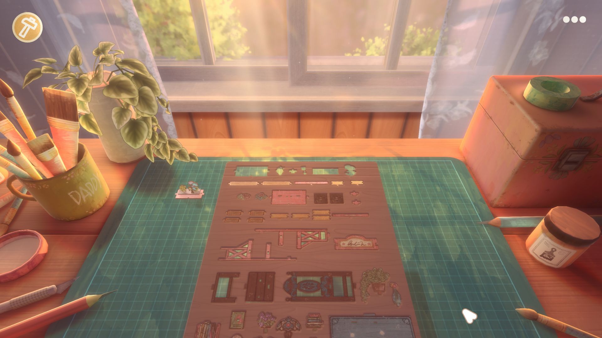 Book Nook #5