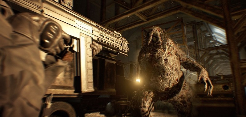 Resident Evil 8 nie będzie grą wyłącznie dla VR