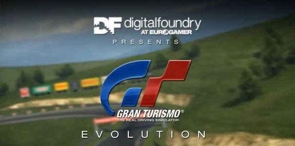 Ewolucja Gran Turismo