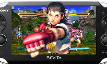 Street Fighter X Tekken na małym ekranie