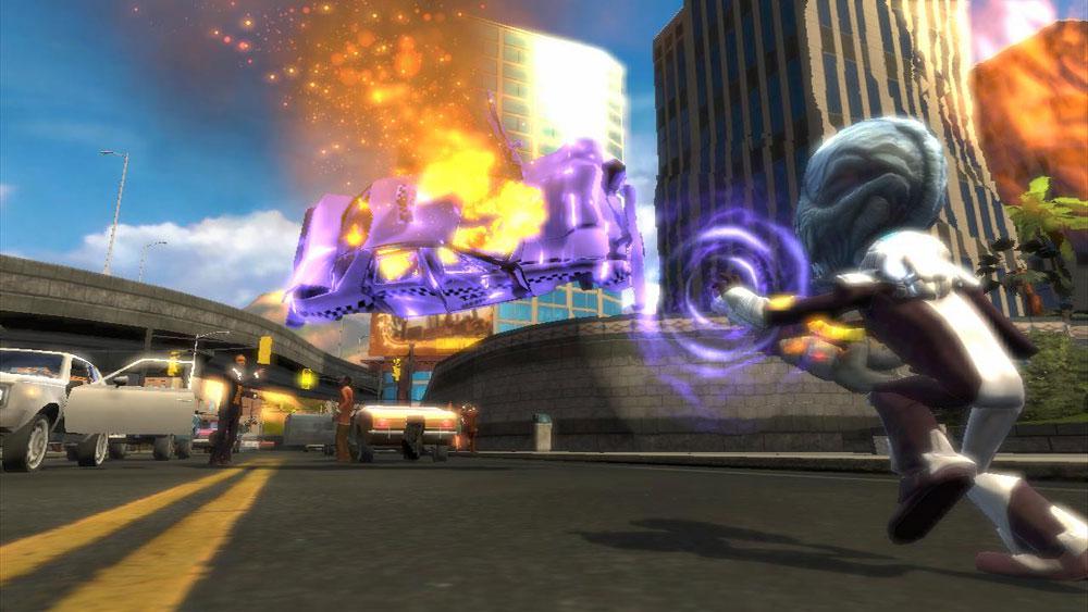Destroy All Humans! Path Of The Furon