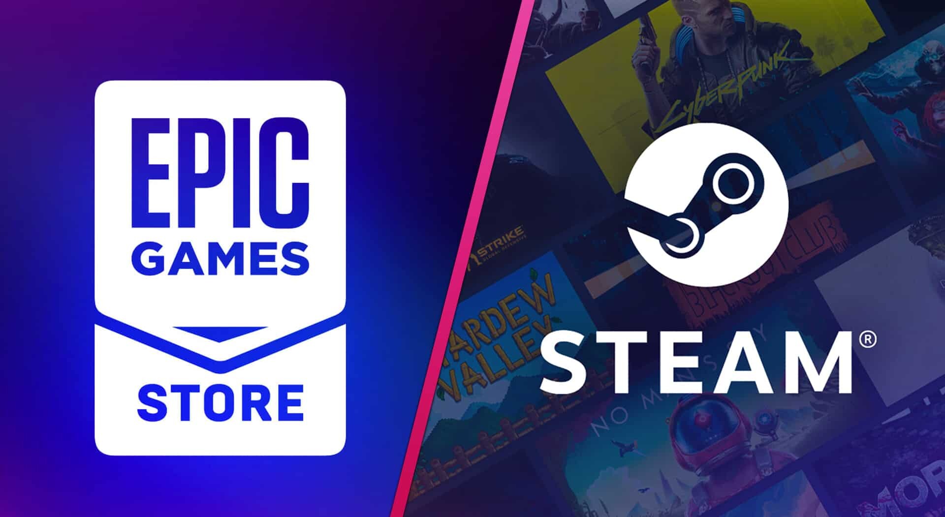 Dlaczego Epic Games Store nigdy nie wygra ze Steamem? 