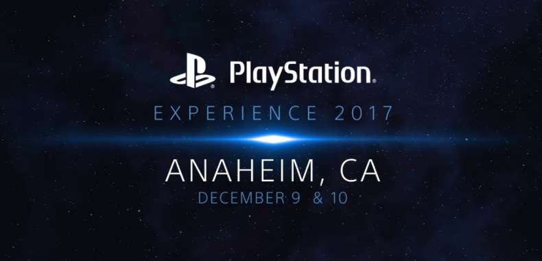 PlayStation Experience 2017. Lista gier i wystawców ujawniona przez Sony