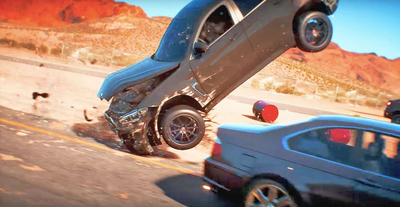 Need for Speed: Payback zepsute przez mikrotransakcje? Recenzenci narzekają na grind