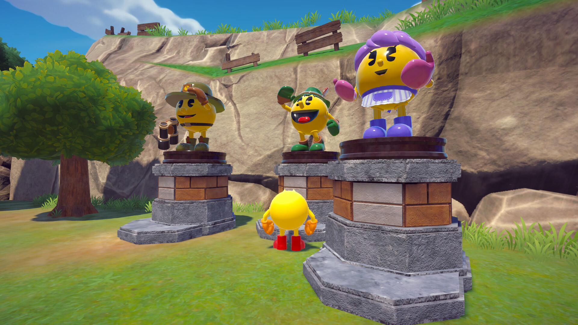 PAC-MAN WORLD 2 Re-PAC #10