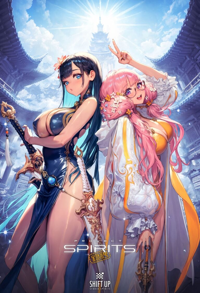 Project Spirits SHIFT UP