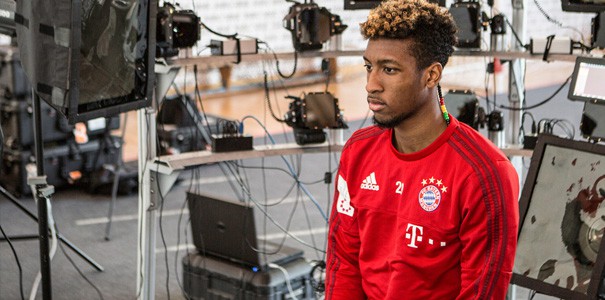 Bayern Monachium oficjalnym partnerem FIFA 17
