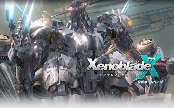 Poznajcie piękne mechy z Xenoblade Chronicles X