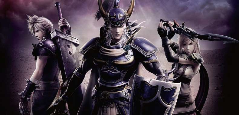 Dissidia Final Fantasy NT, EA Sports UFC 3, Wulverblade i więcej. Nowości na PlayStation Store