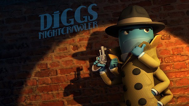 Detektyw Diggs nadchodzi - premiera z końcem maja