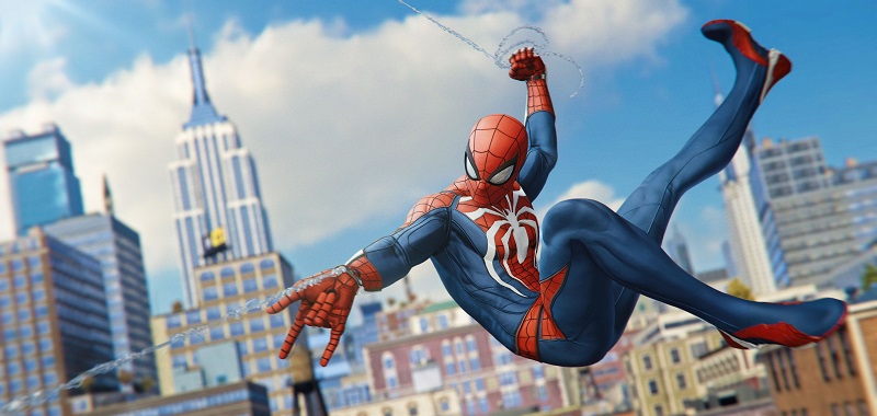 Spider-Man w grach wideo. Najlepsze tytuły o kultowym Pajączku