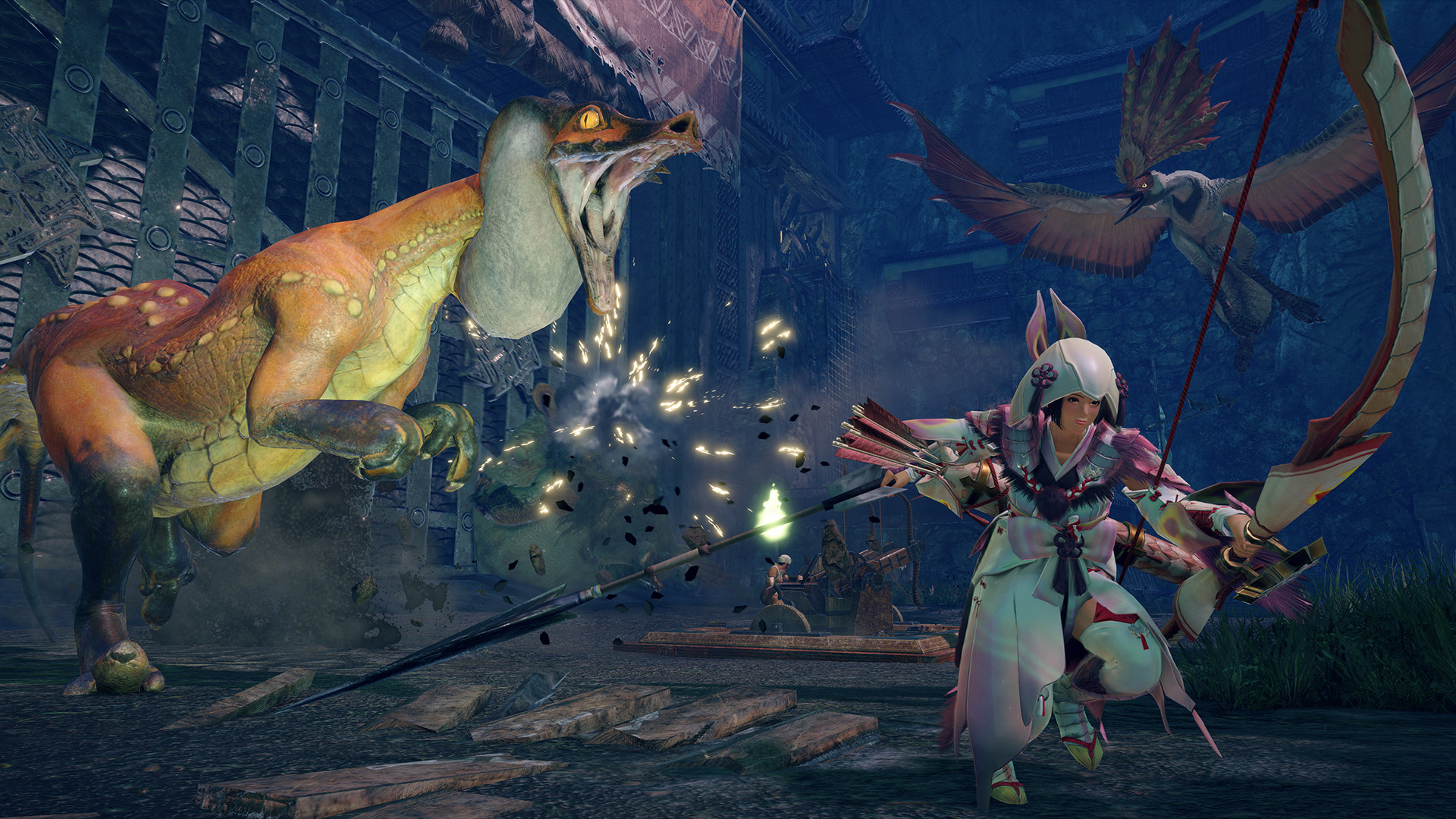 Monster Hunter Rise PC Steam  #2