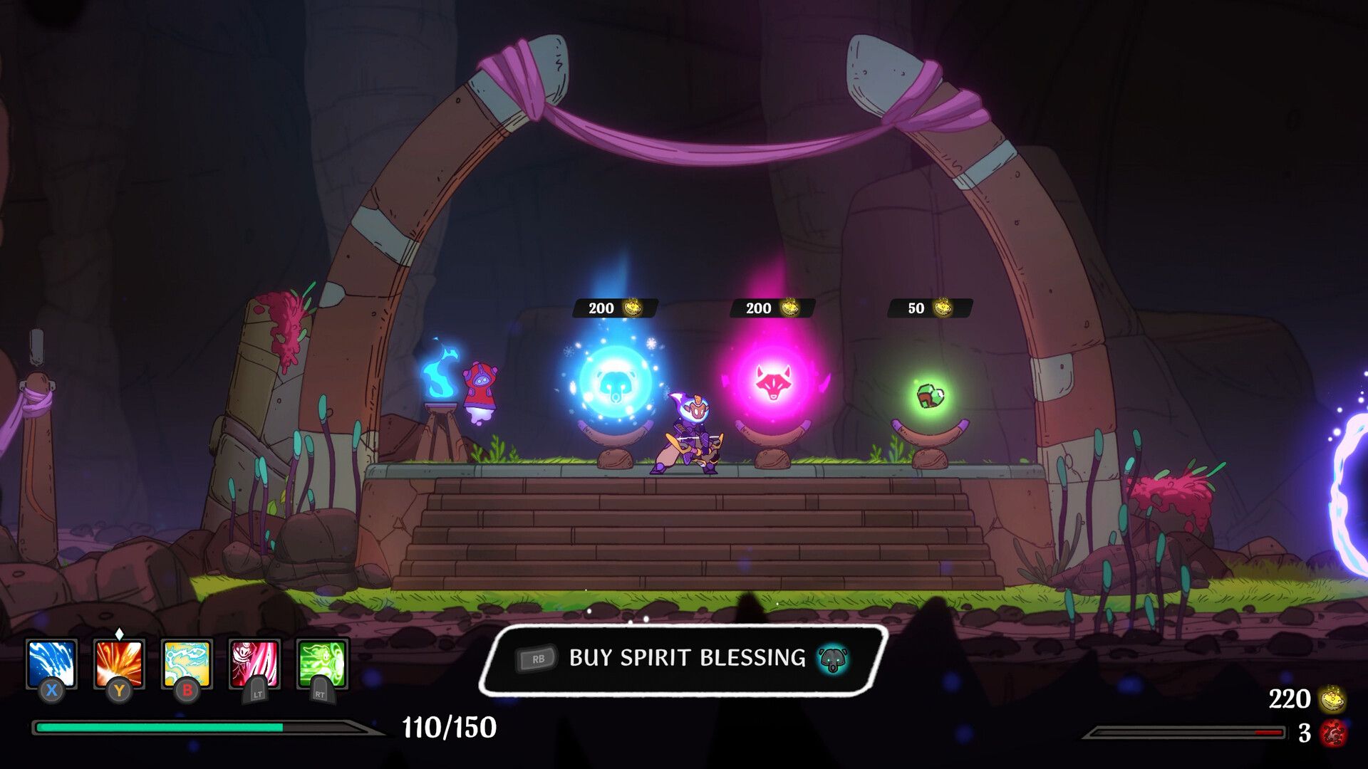 Spiritfall #3