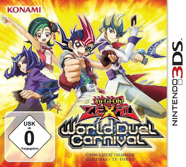 Yu-Gi-Oh! Zexal World Duel Carnival