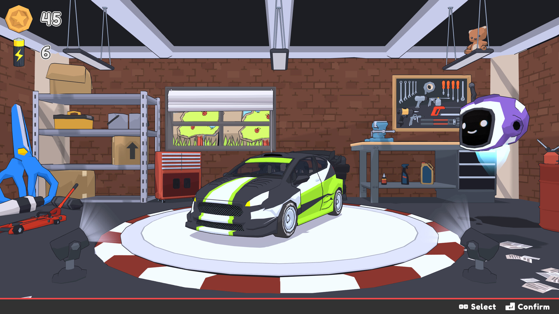 Pocket Wheels #1