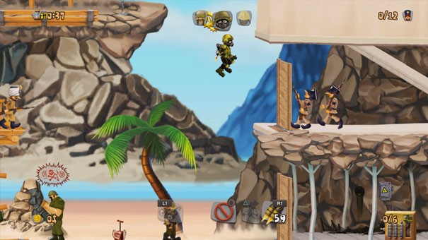 A-men 2 - polska gra zmierza na PlayStation 3 i PS Vita